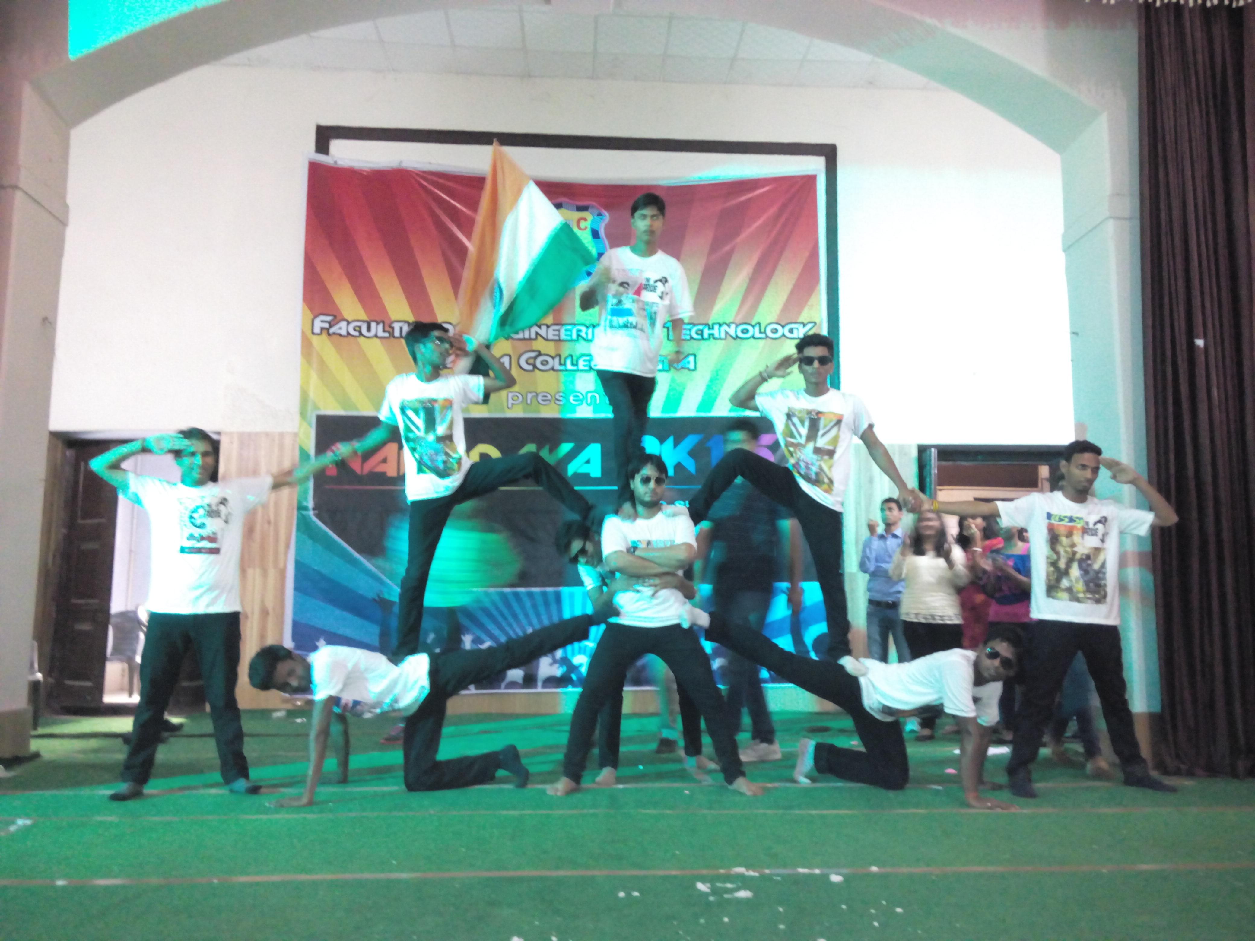 Faculty of Engineering & Technology College, Agra College Events photo 2